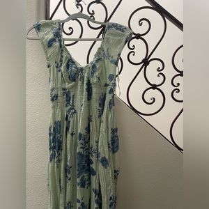 Free people dress